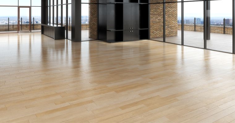commercial flooring design