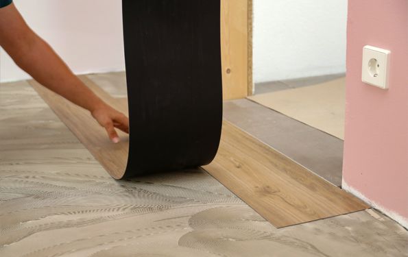 Commercial Vinyl Flooring