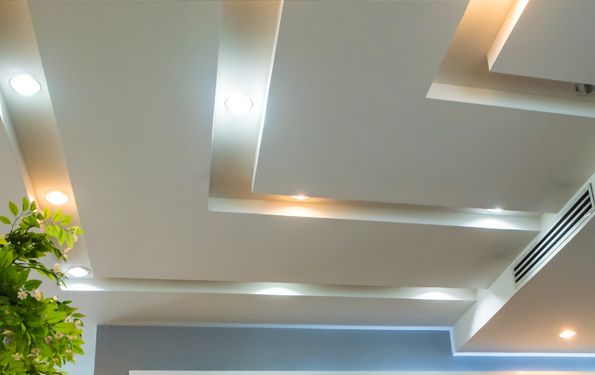 Suspended Ceiling Lighting